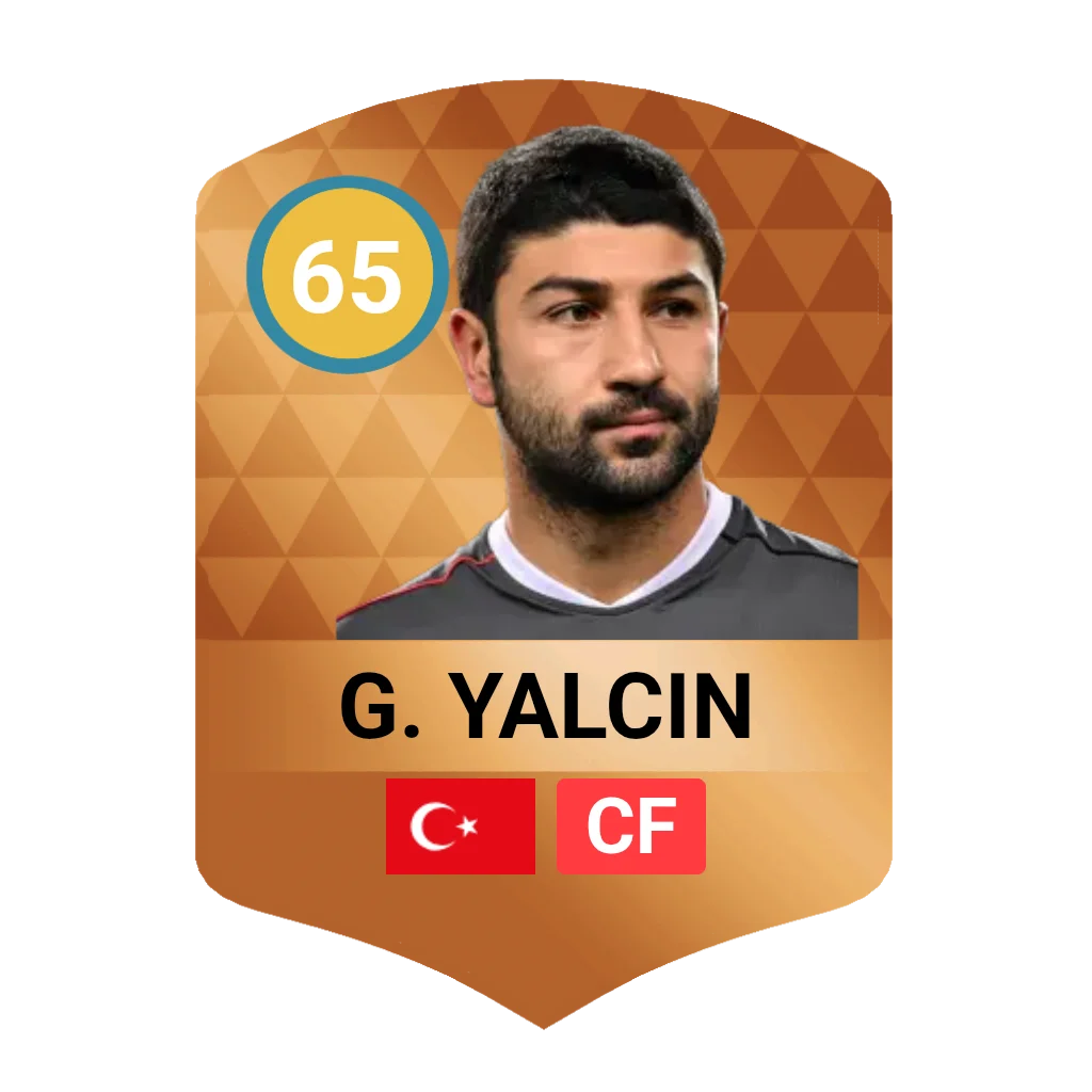 G. Yalcin