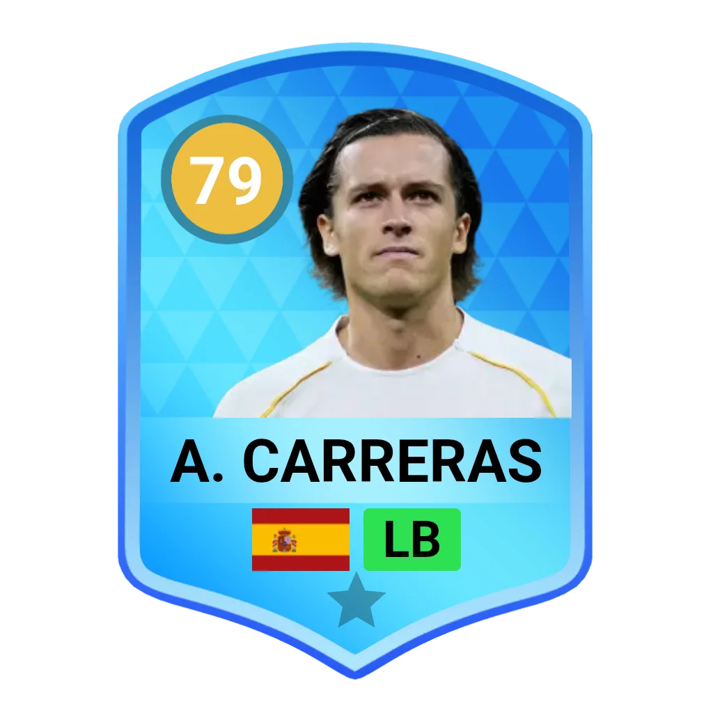 A. Carreras