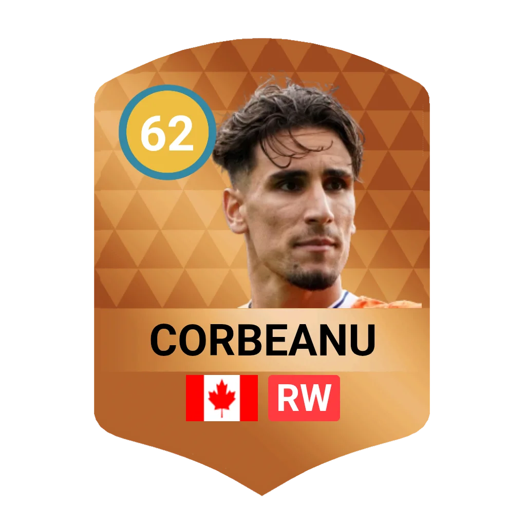 Corbeanu