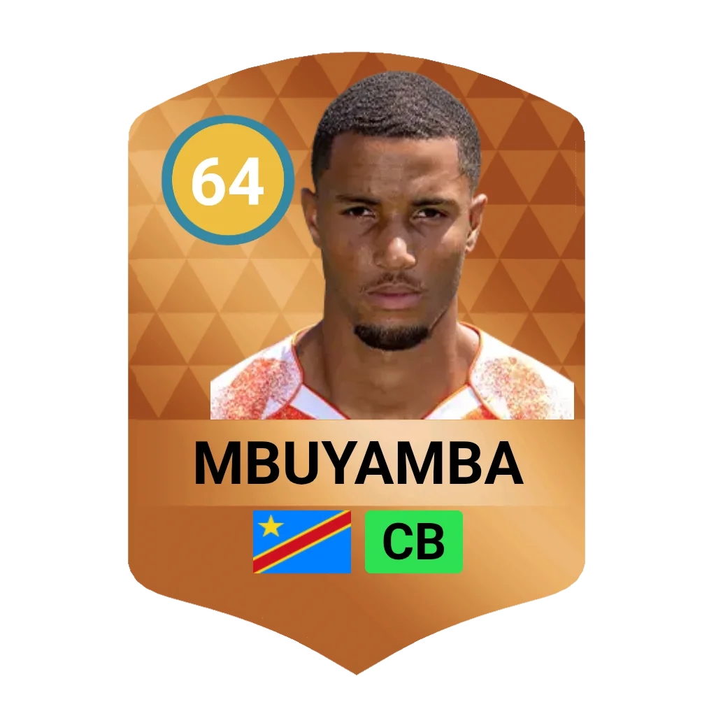 Mbuyamba