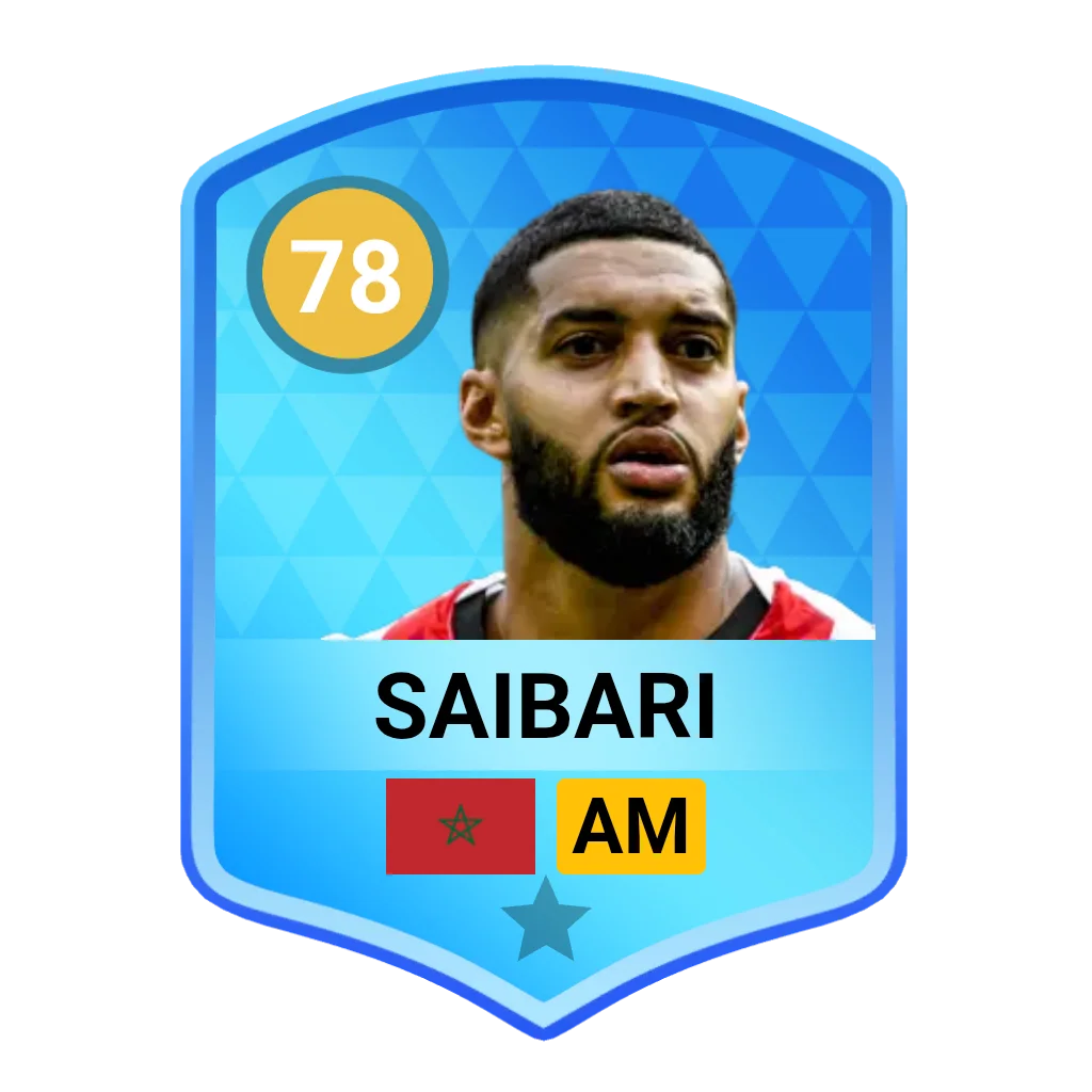 Saibari