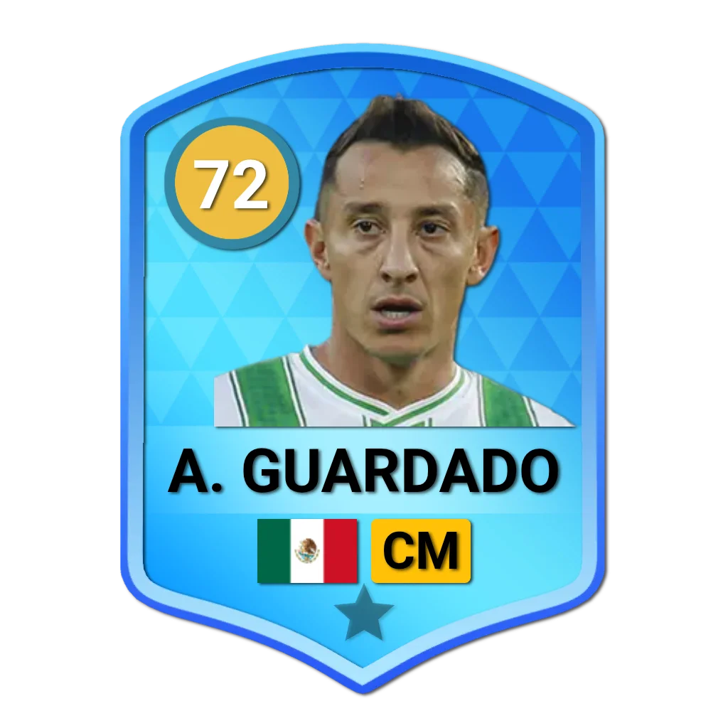 A. Guardado