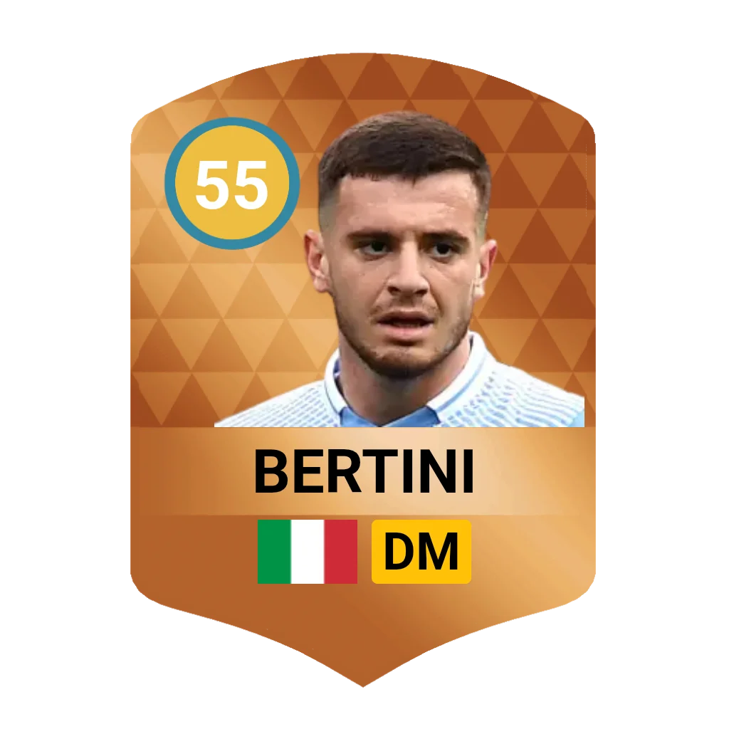 Marco Bertini DLS 26 Card
