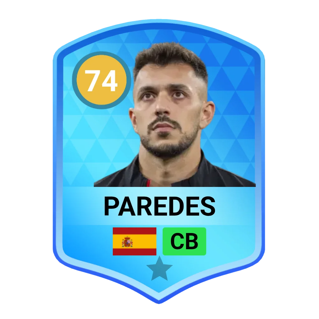 Paredes