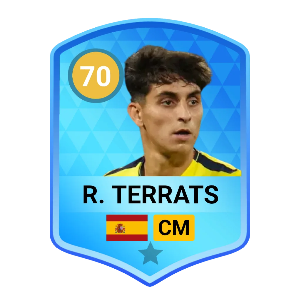 R. Terrats