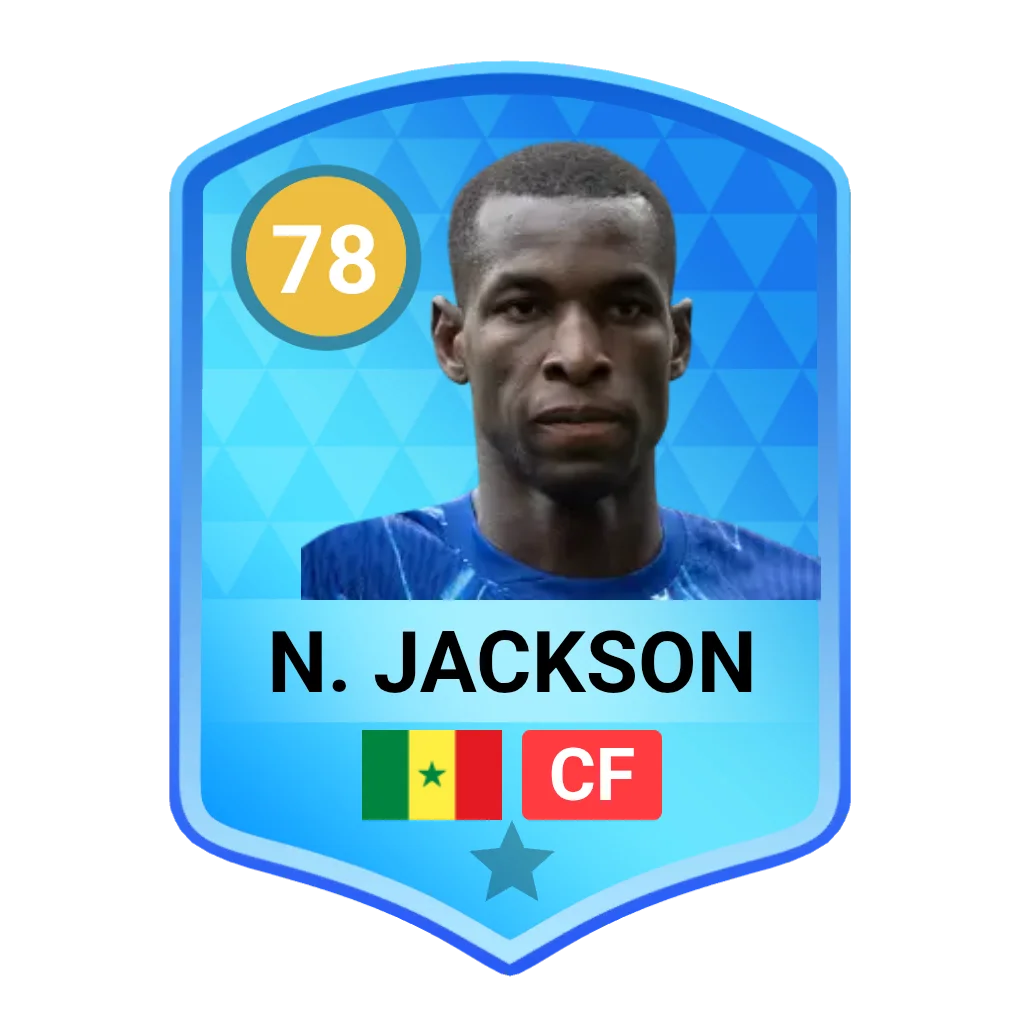 N. Jackson