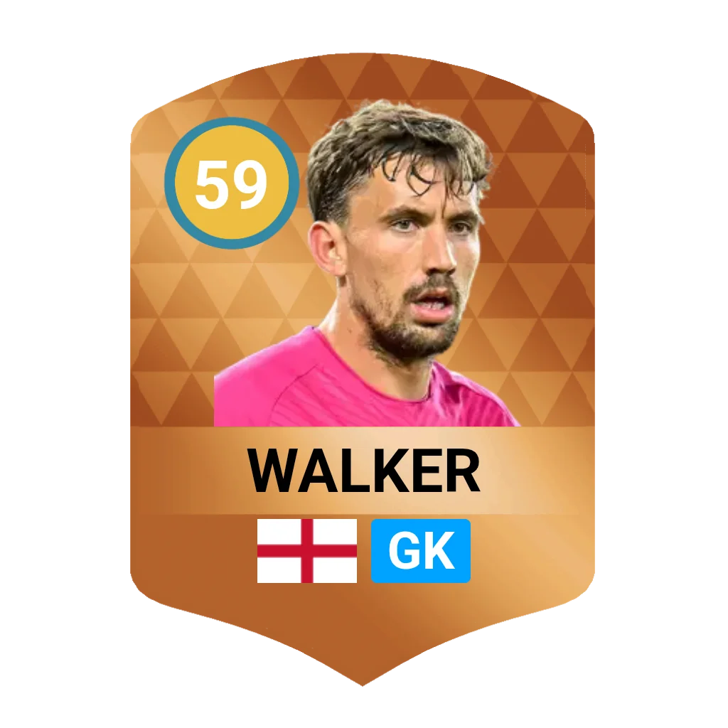 Sam Walker DLS 26 Card