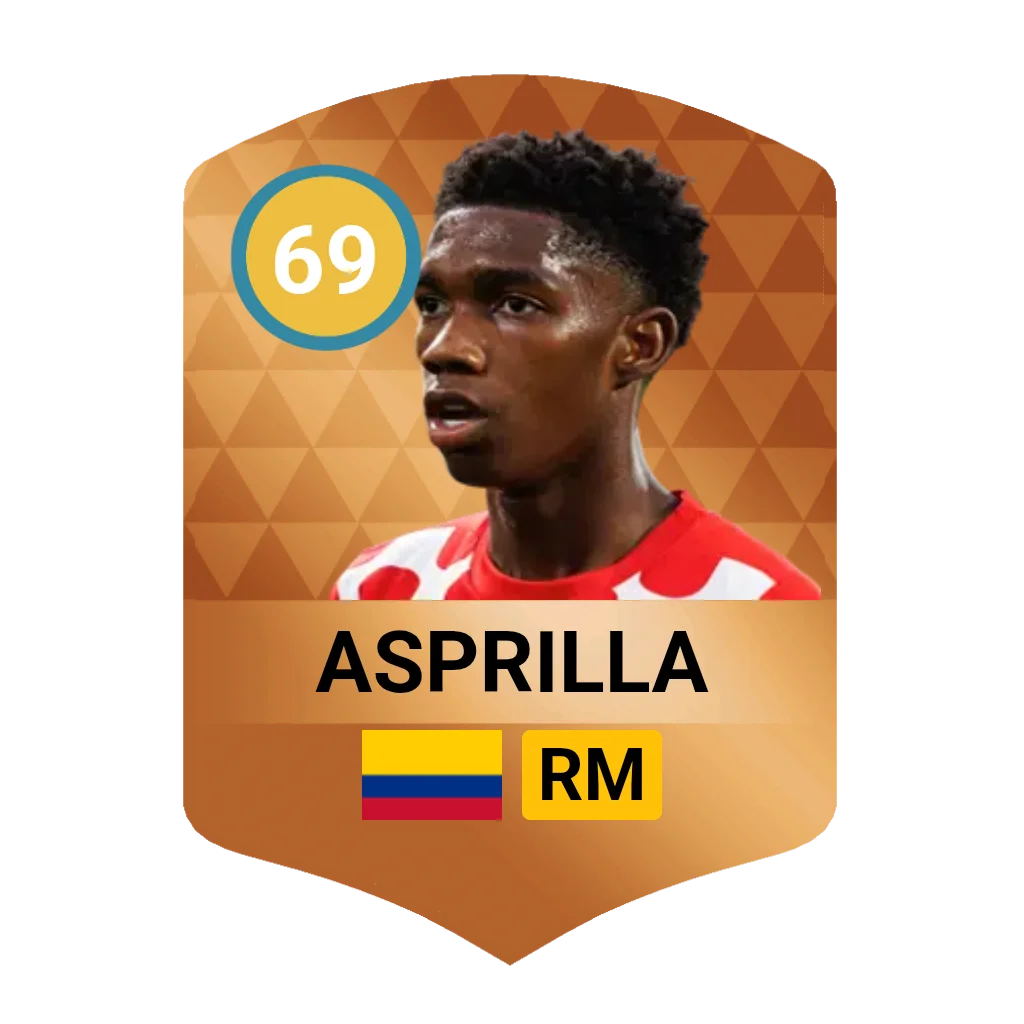 Asprilla