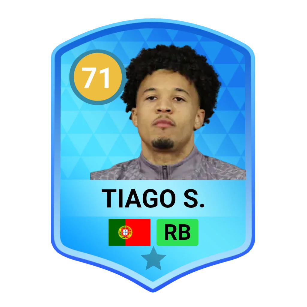 Tiago S.