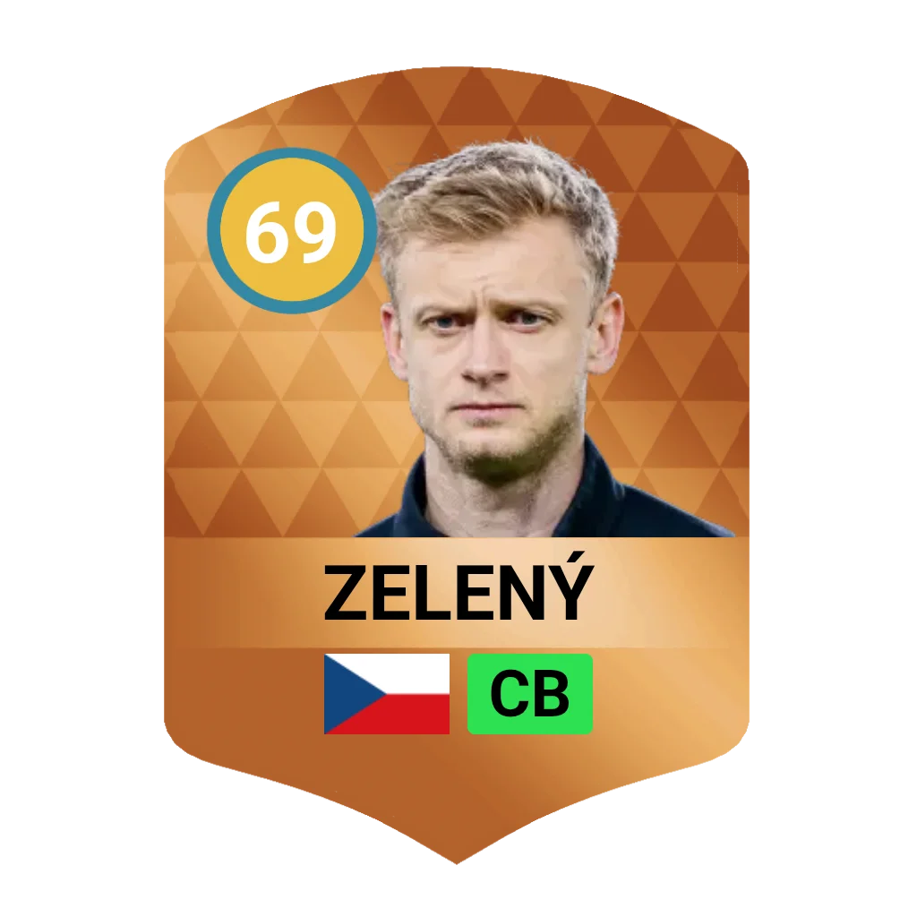 Zelený