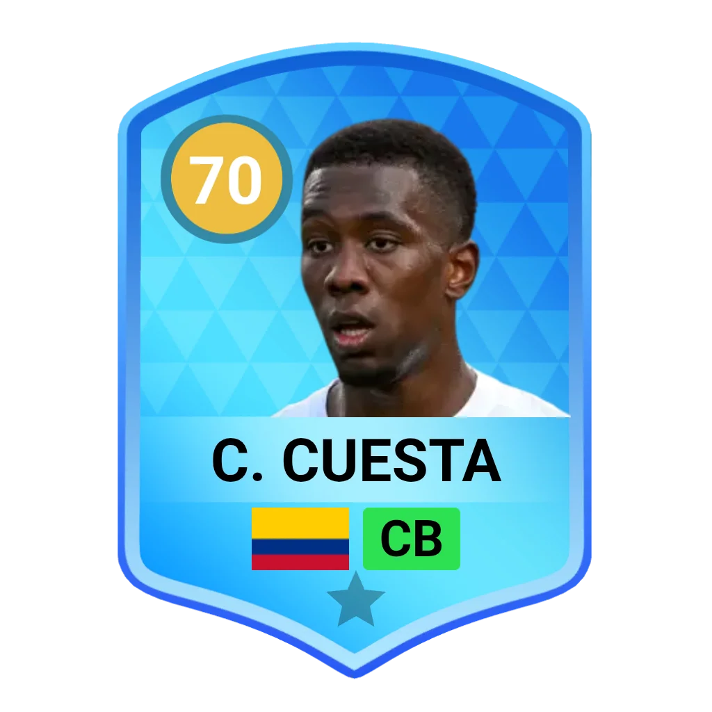 C. Cuesta
