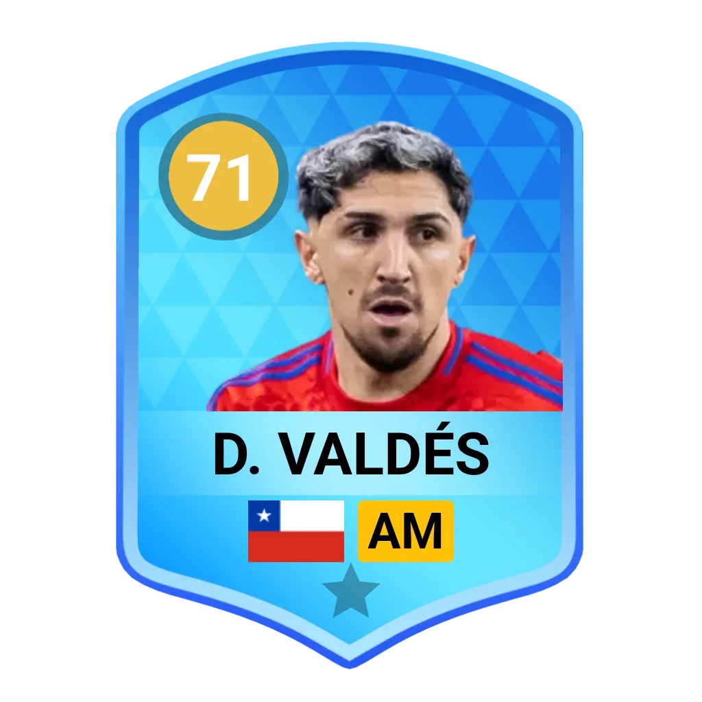 D. Valdés