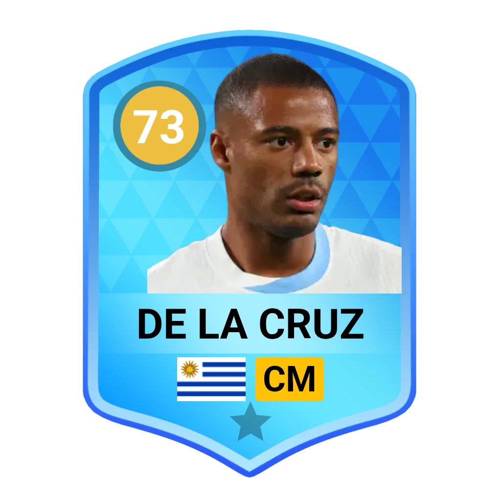 N. De La Cruz