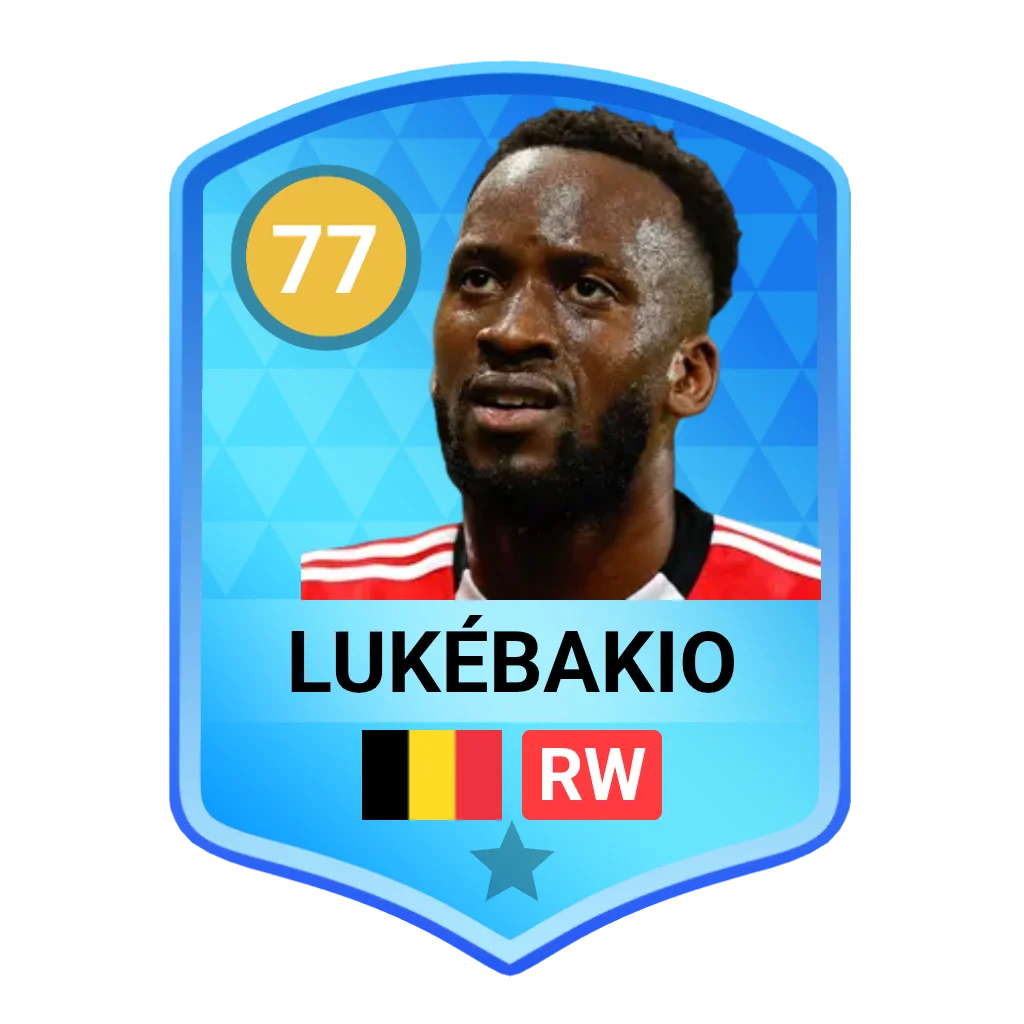 Lukébakio