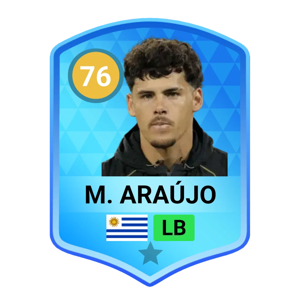 M. Araújo