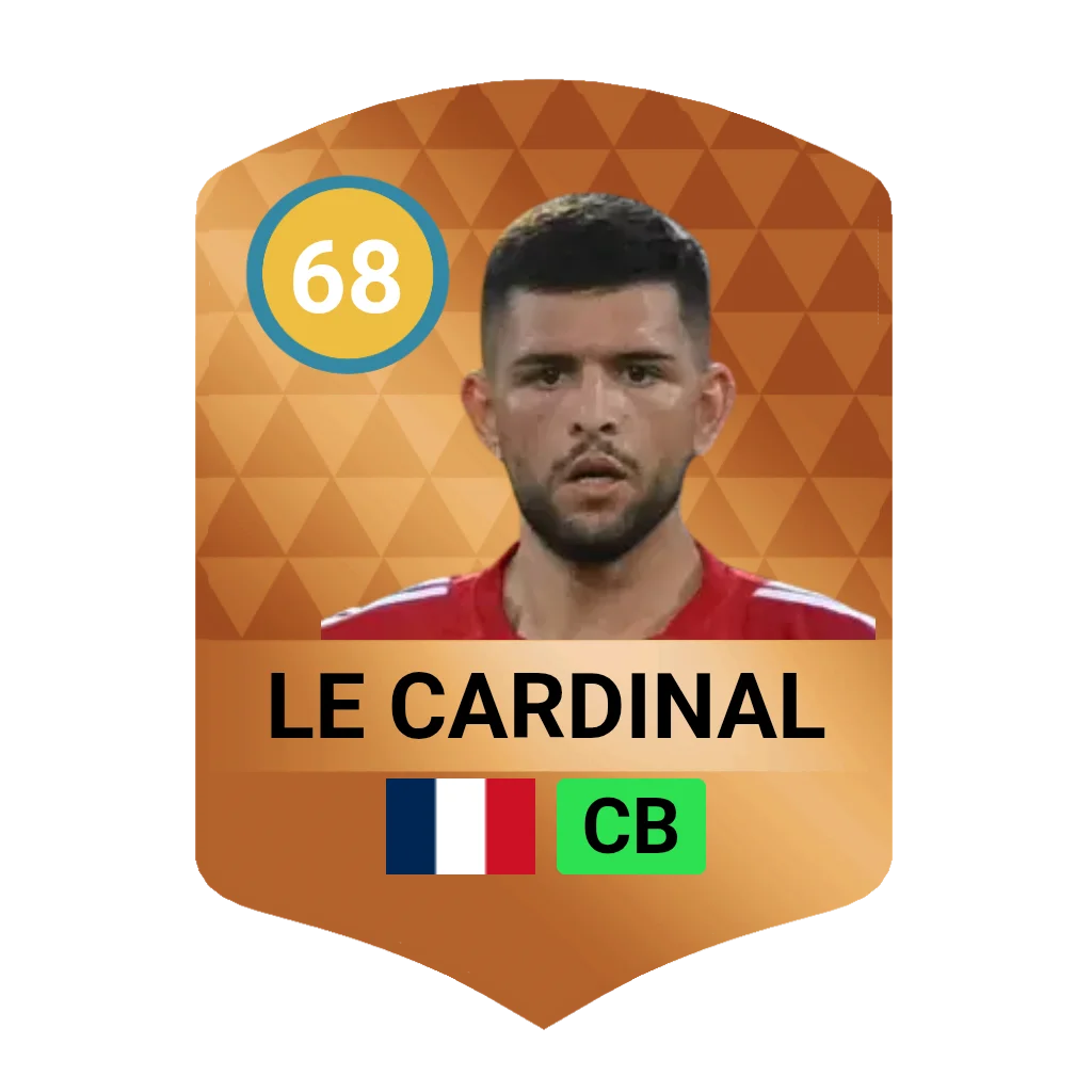 Le Cardinal