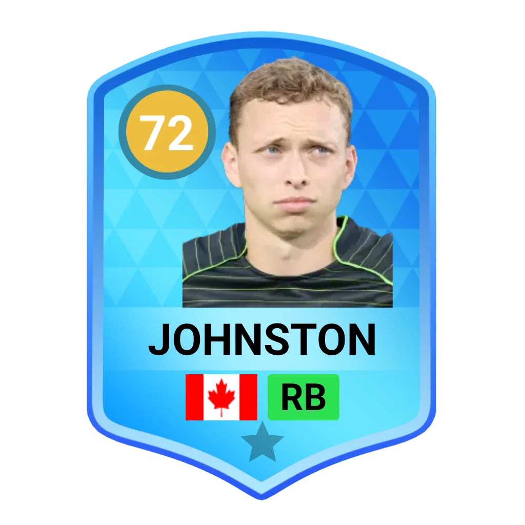 Johnston