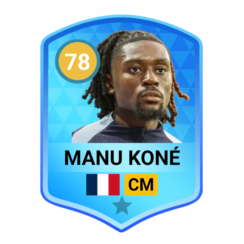 Manu Koné