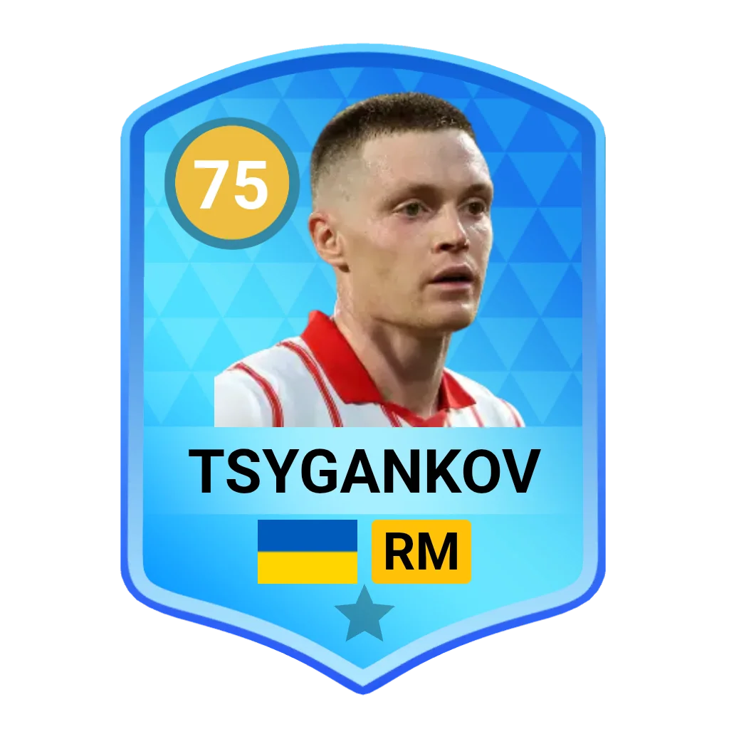 Tsygankov