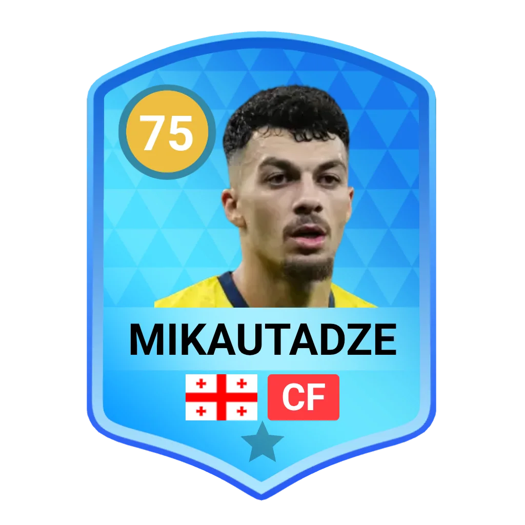 Mikautadze