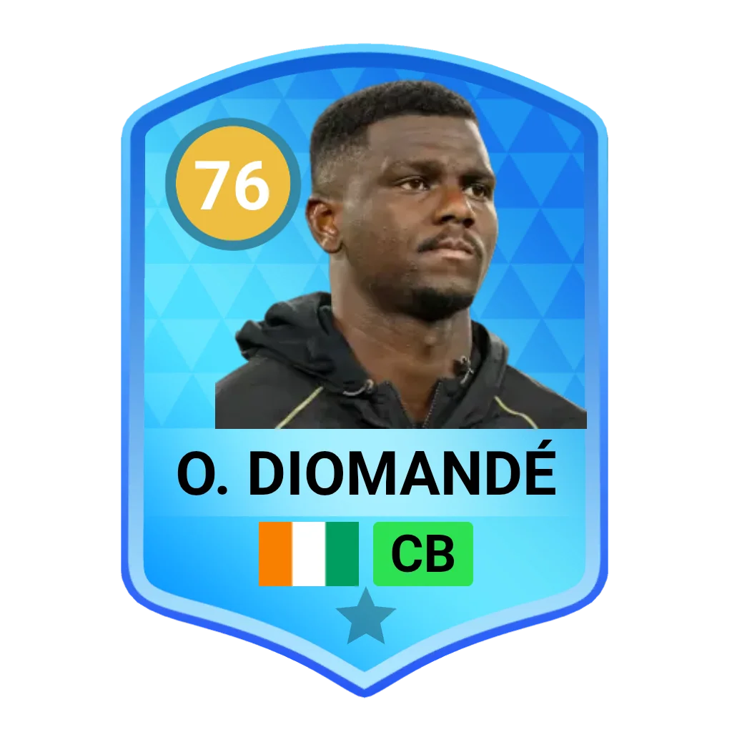 O. Diomandé