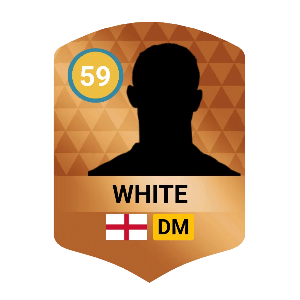 Harvey White DLS 26 Card