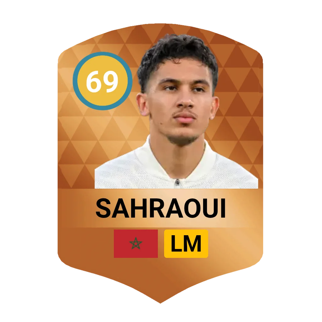 Sahraoui