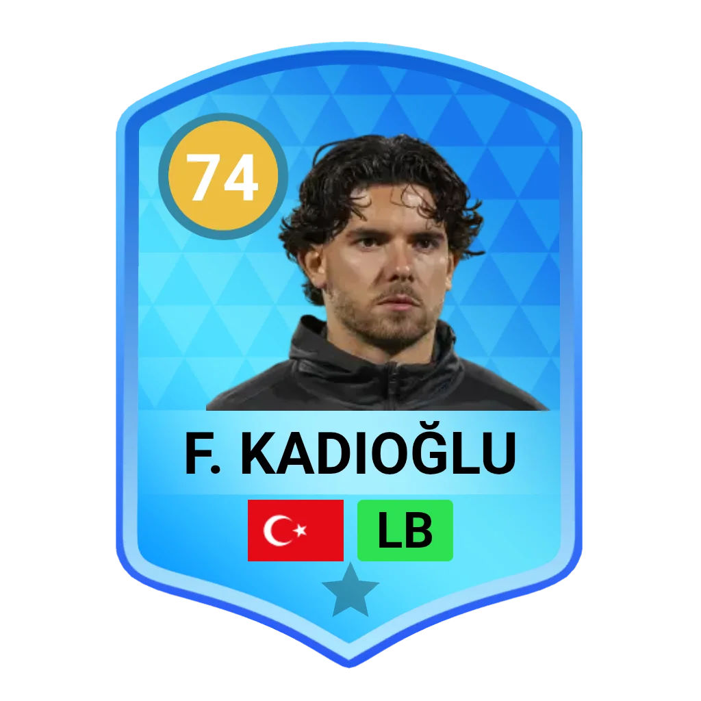 F. Kadioğlu