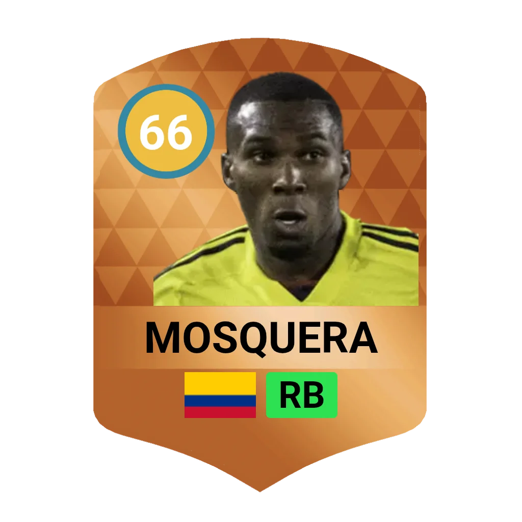 Juan David Mosquera DLS 26 Card