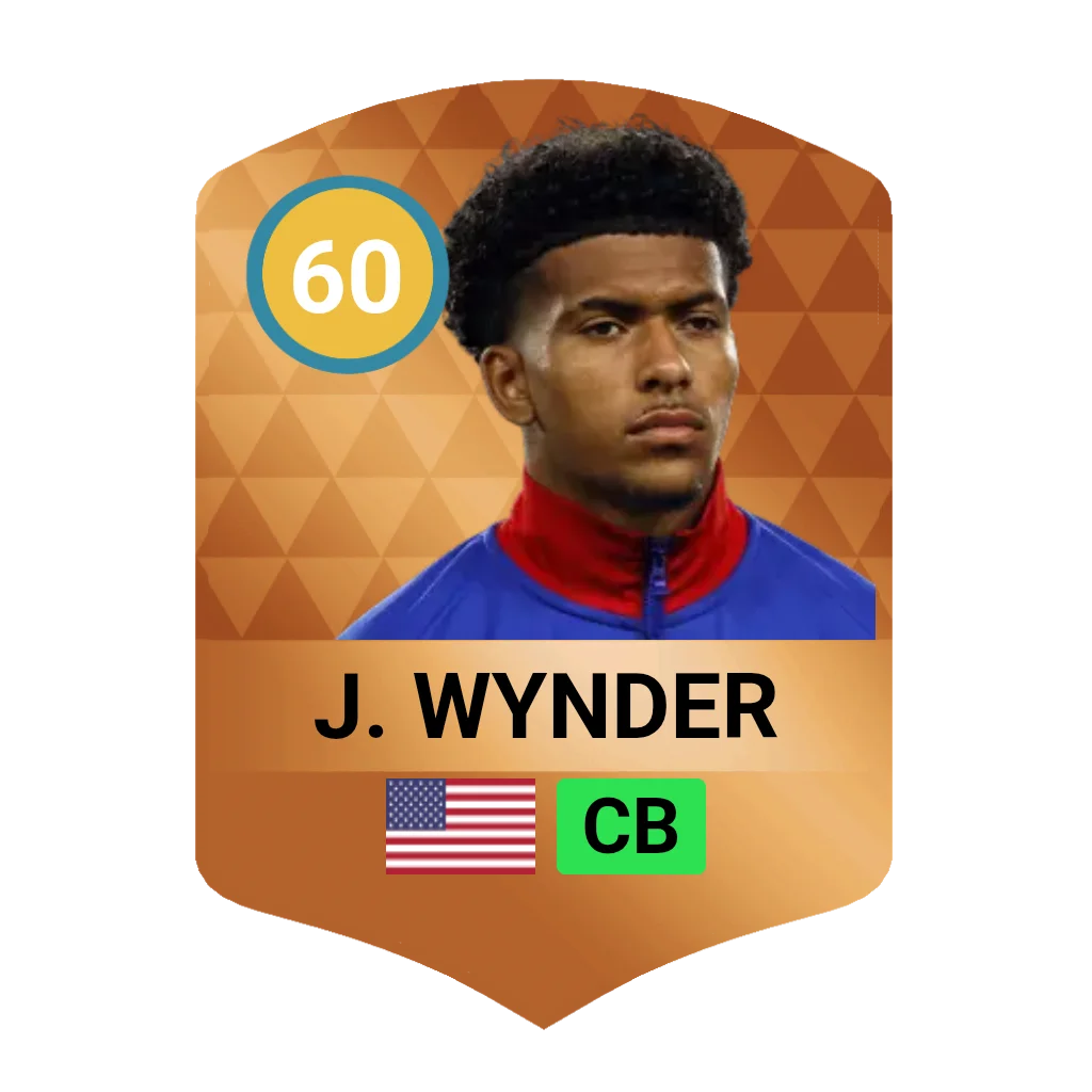 J. Wynder