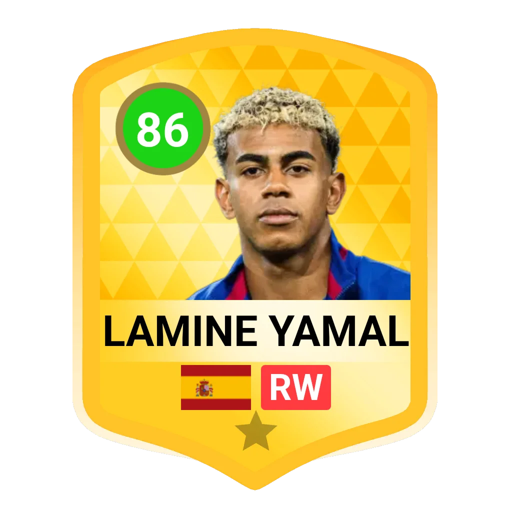 Lamine Yamal