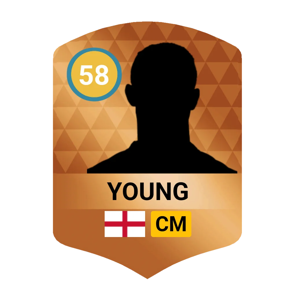Jack Young DLS 26 Card