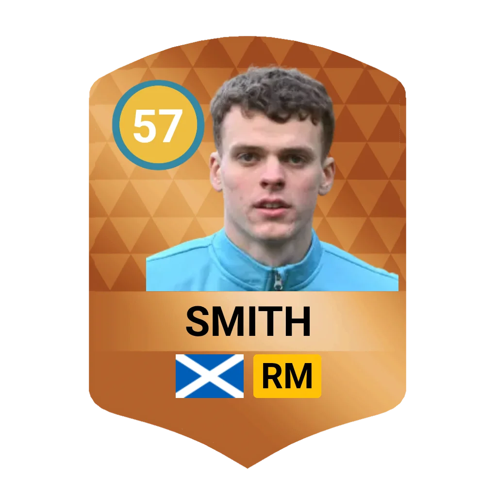 Lewis Smith DLS 26 Card