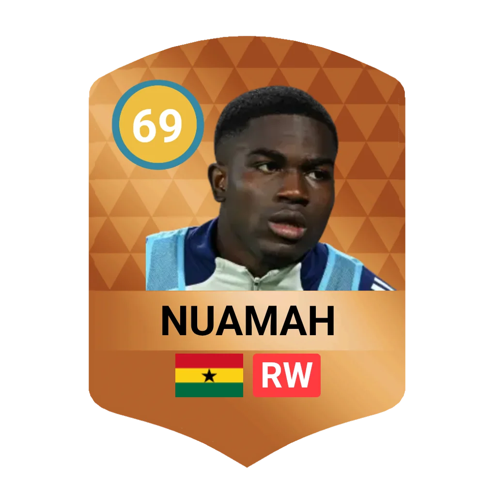 Nuamah
