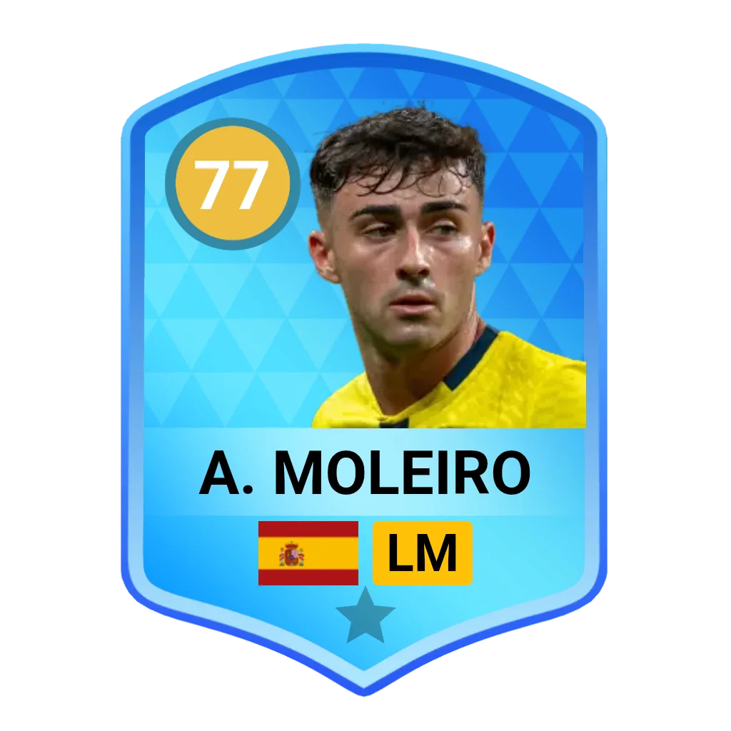A. Moleiro