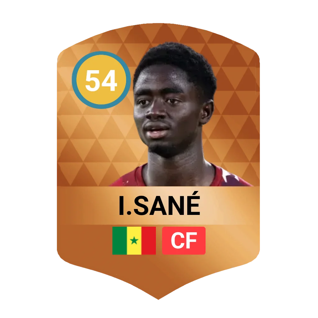 I.Sané