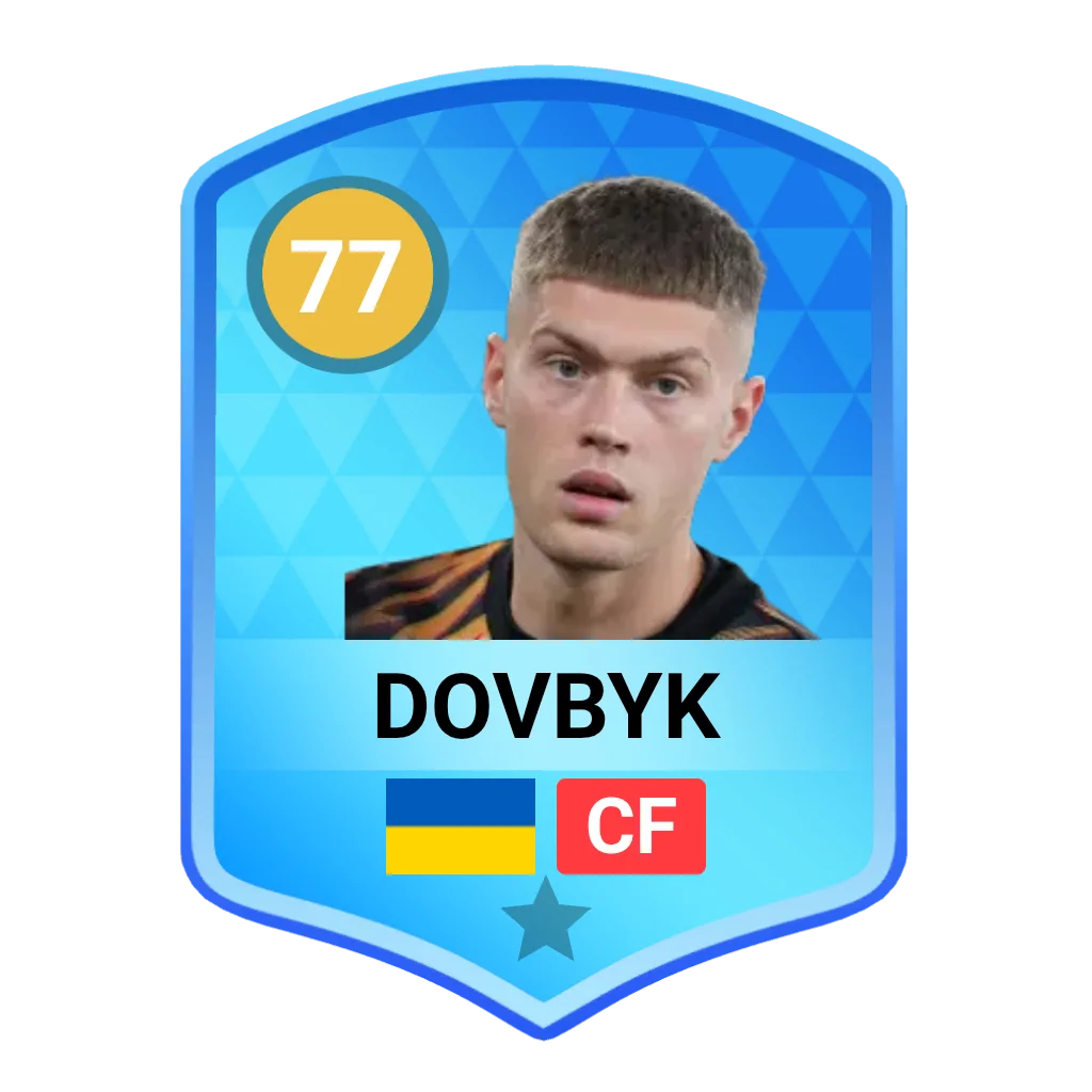 Dovbyk