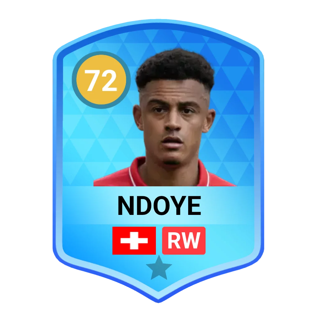 Ndoye