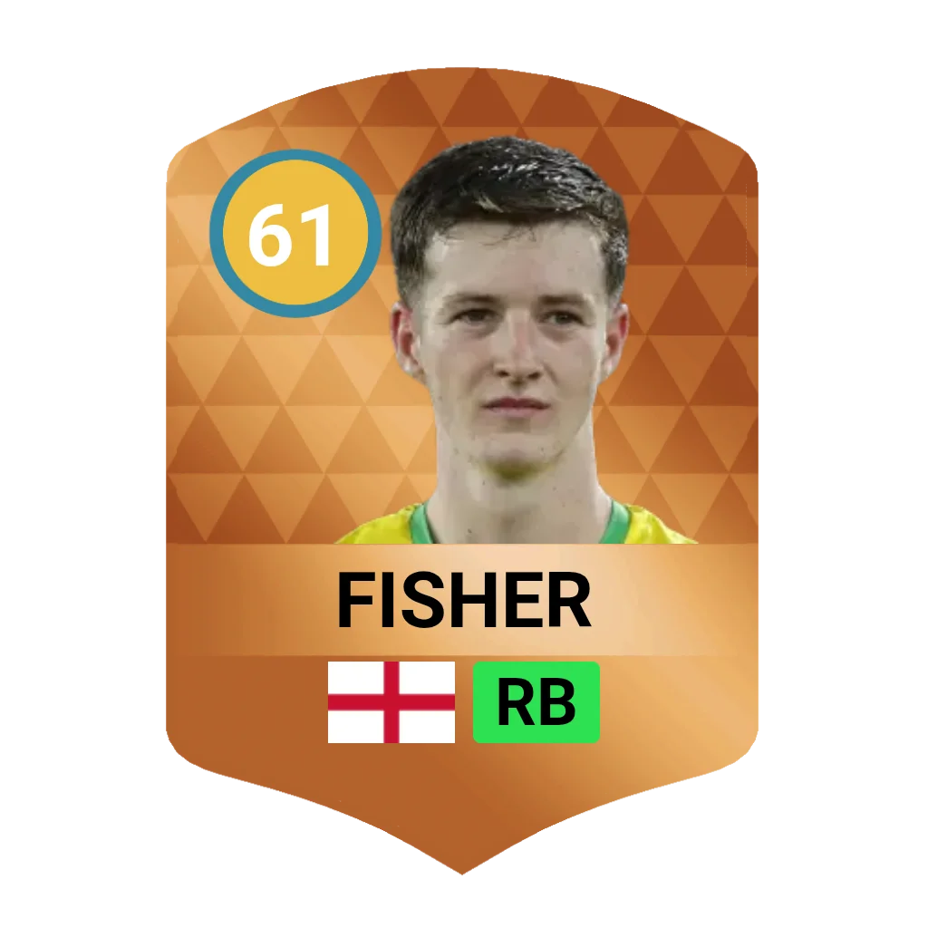 Kellen Fisher DLS 26 Card