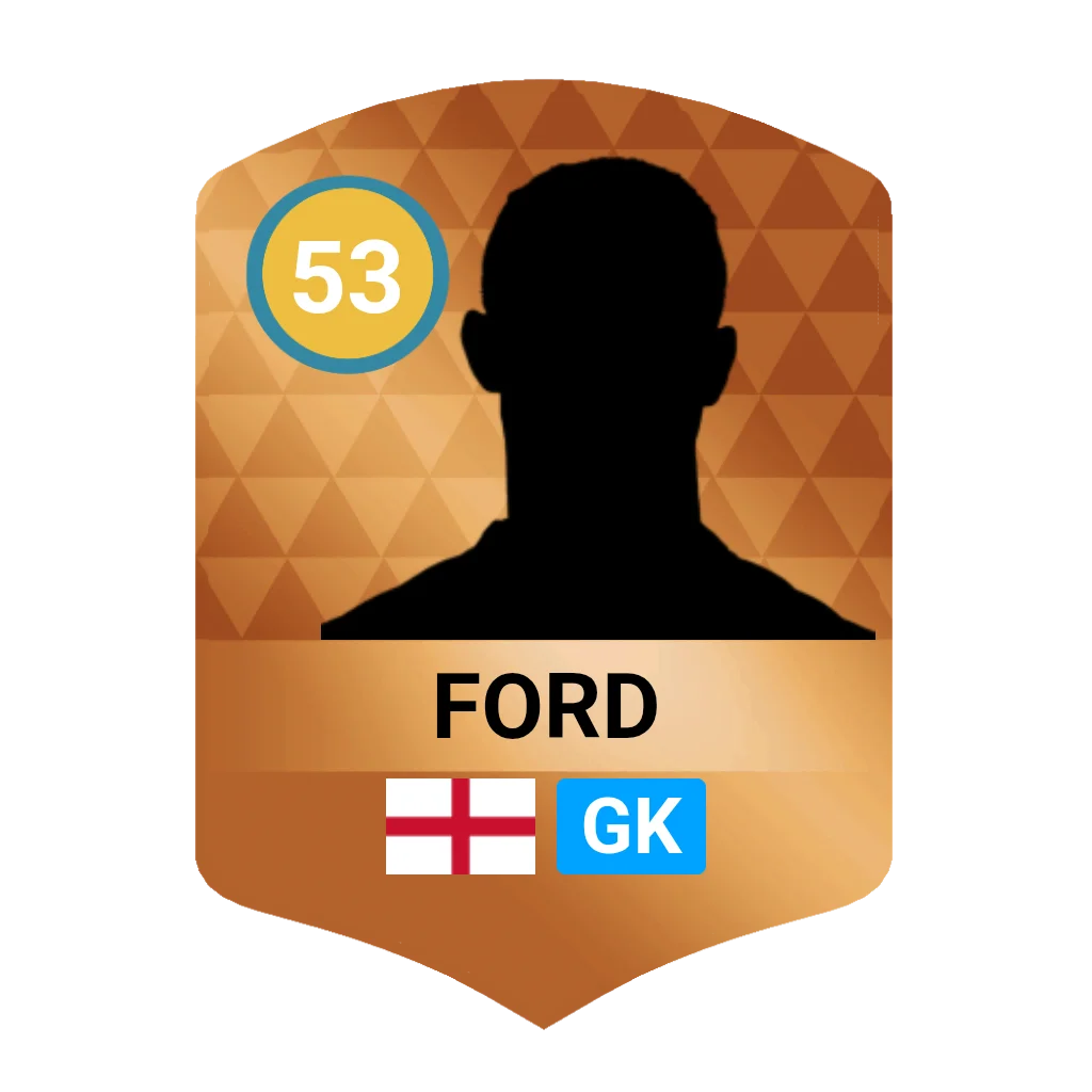 Nathaniel Ford DLS 26 Card
