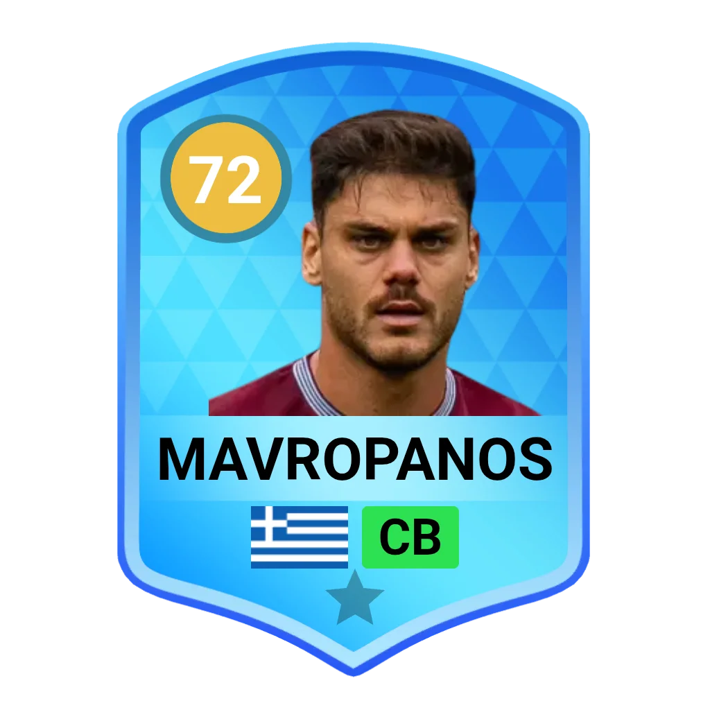 Mavropanos