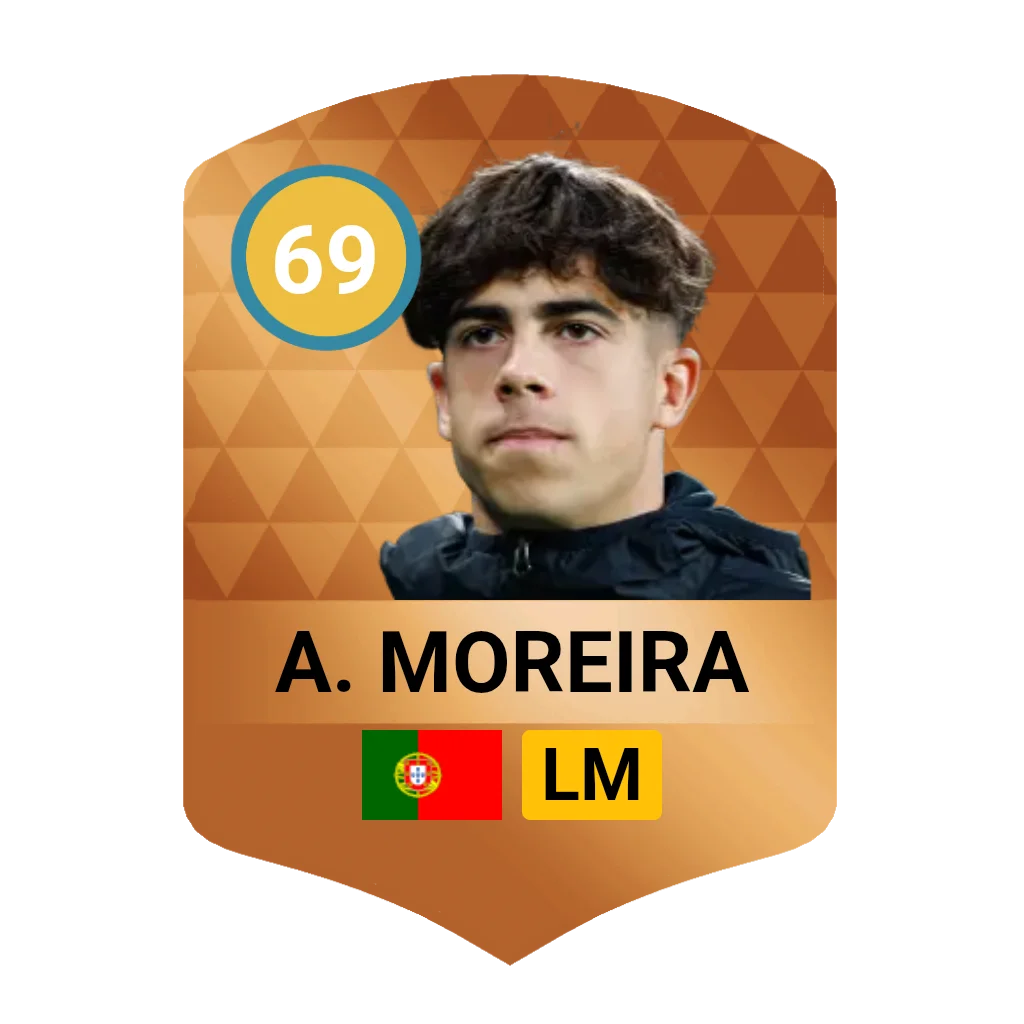 A. Moreira