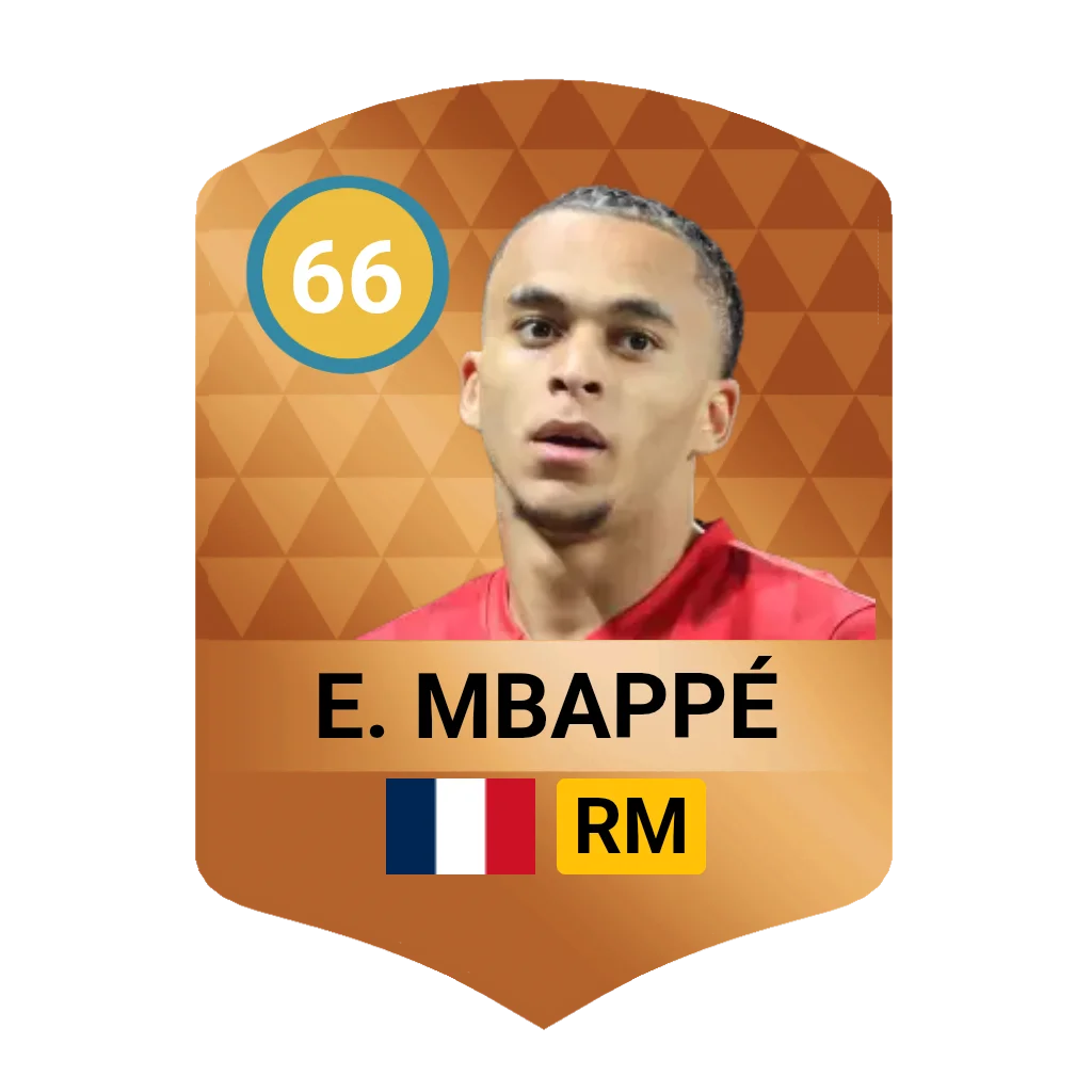 E. Mbappé