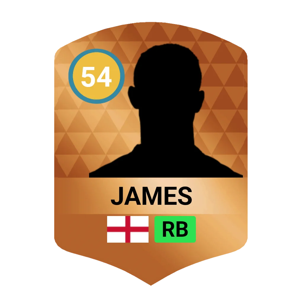 Joseph James DLS 26 Card