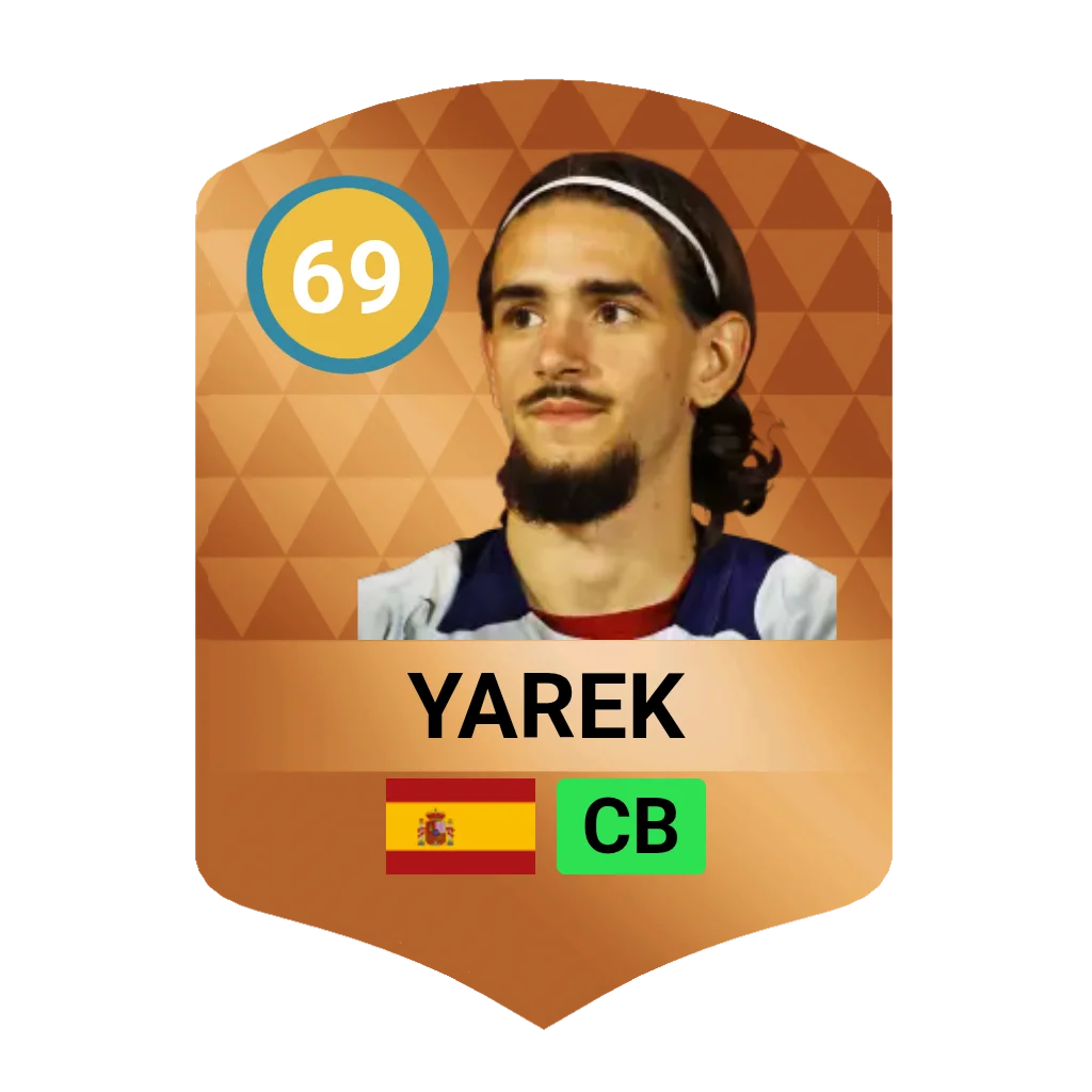 Yarek