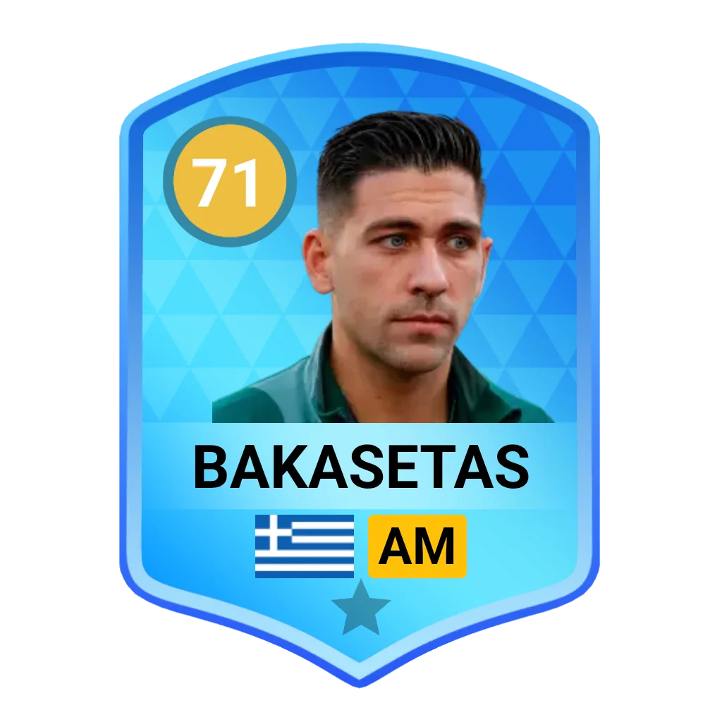 Bakasetas