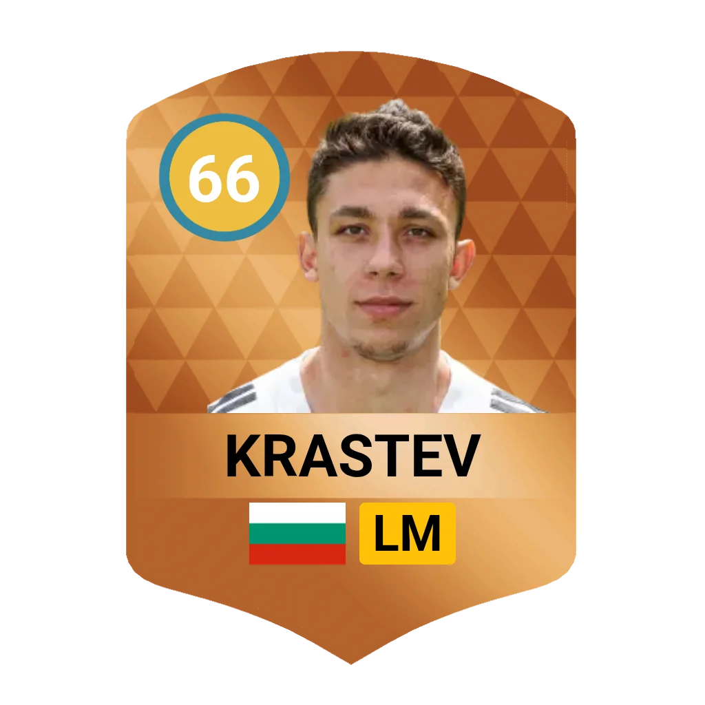 Krastev