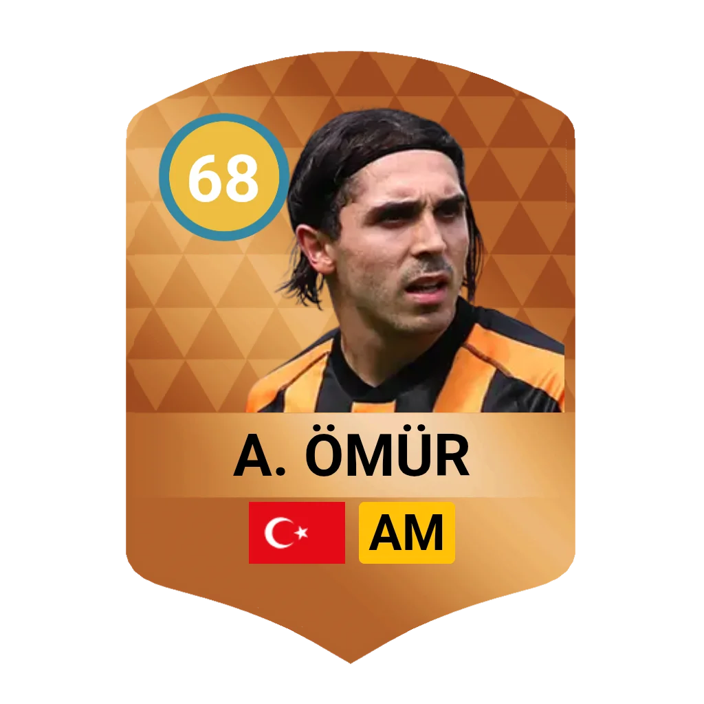 A. Ömür