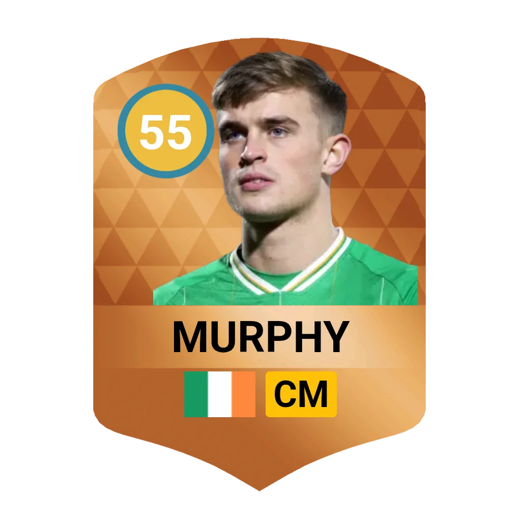 Adam Murphy DLS 26 Card