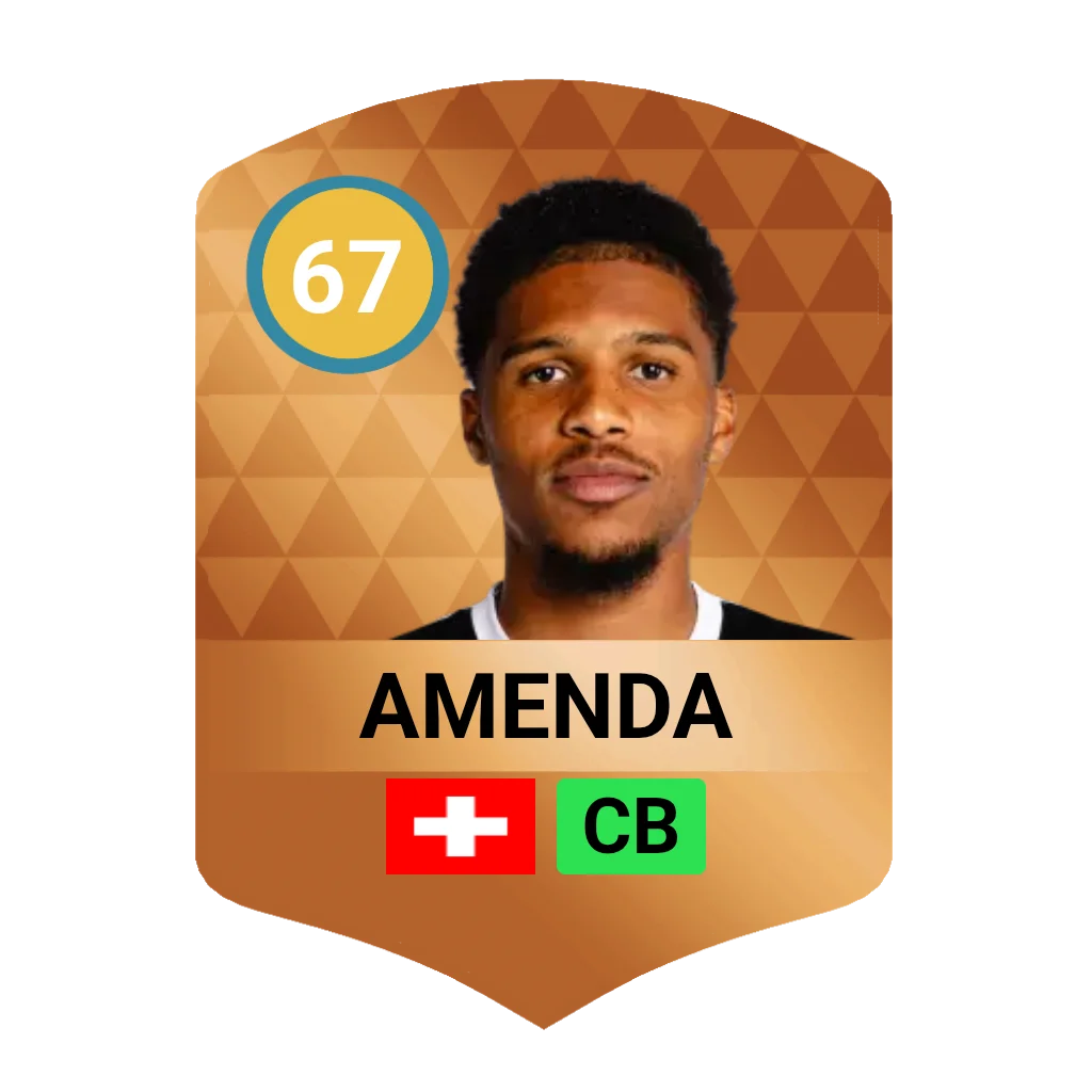 Amenda